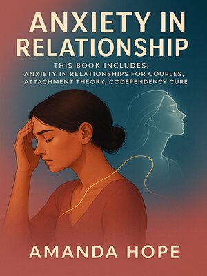 cover image of ANXIETY IN RELATIONSHIP